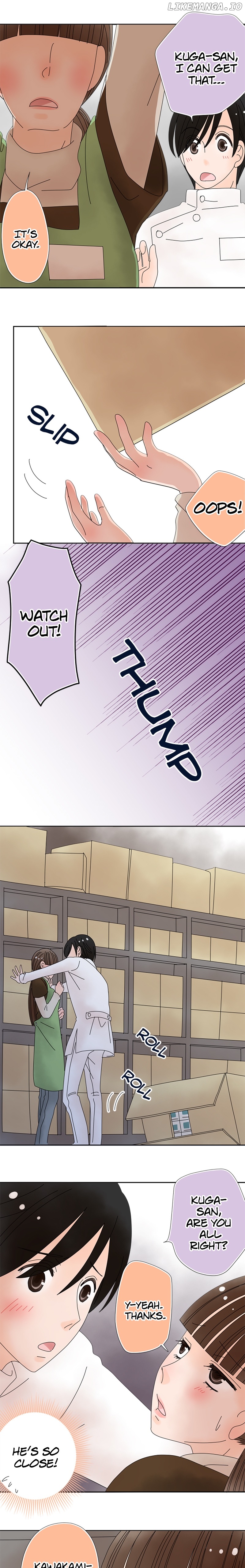 Roommates (OKAZAKI Shigeru) Chapter 113 - page 9