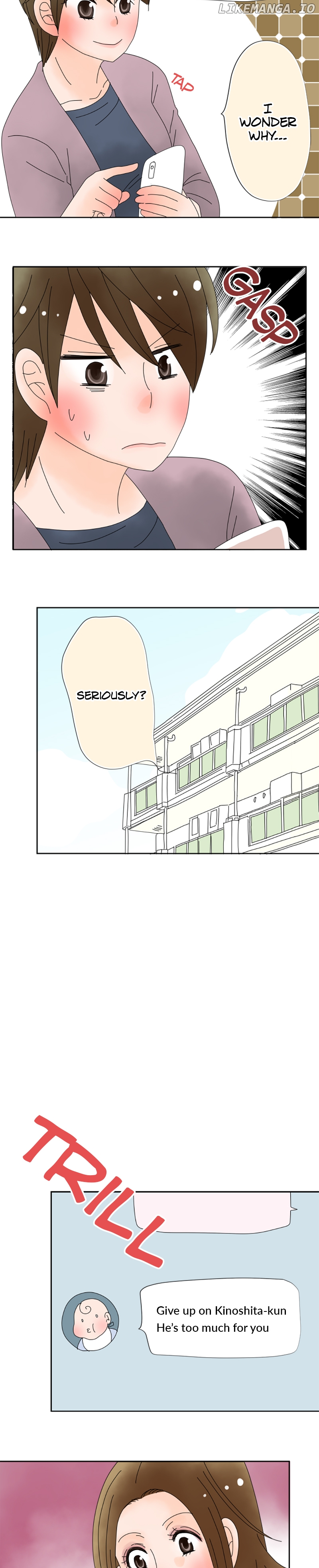 Roommates (OKAZAKI Shigeru) Chapter 142 - page 10