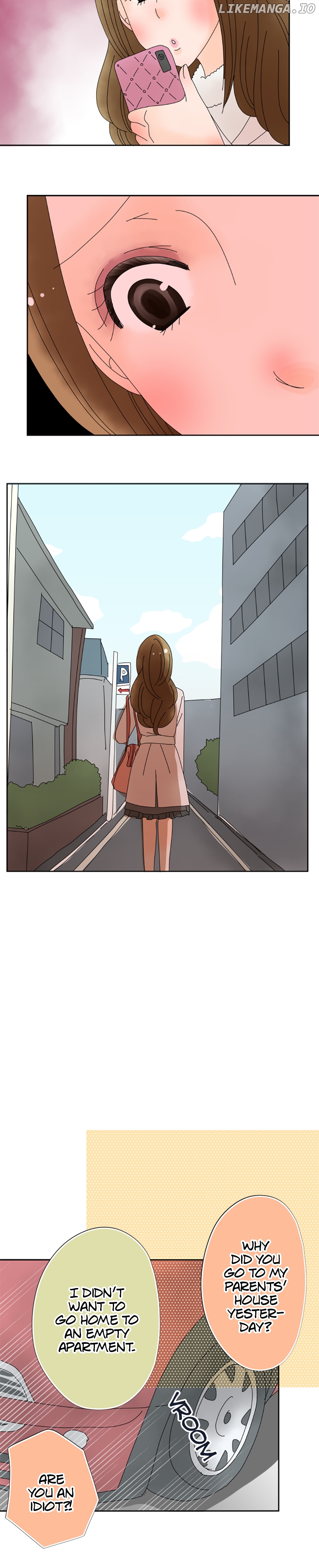 Roommates (OKAZAKI Shigeru) Chapter 142 - page 11