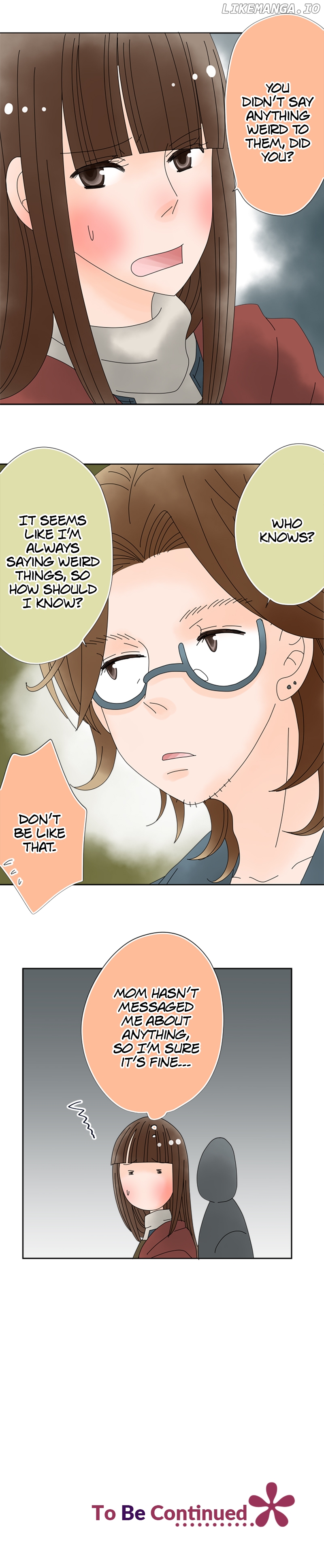 Roommates (OKAZAKI Shigeru) Chapter 142 - page 12