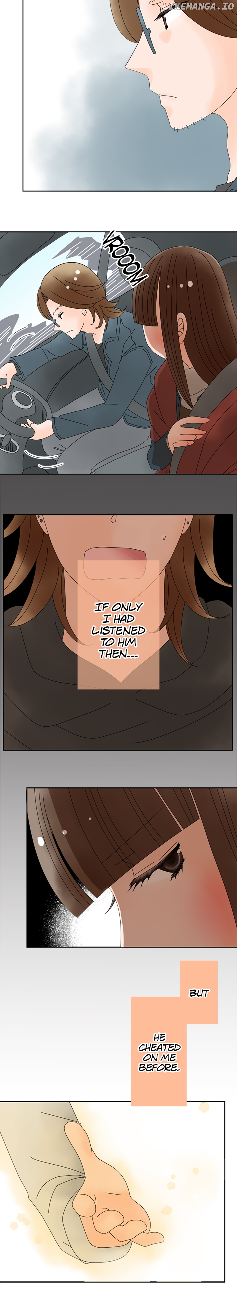 Roommates (OKAZAKI Shigeru) Chapter 142 - page 8