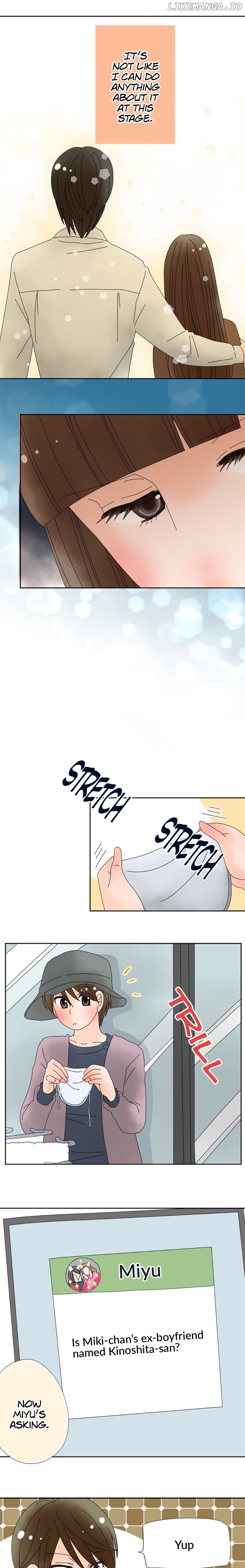 Roommates (OKAZAKI Shigeru) Chapter 142 - page 9