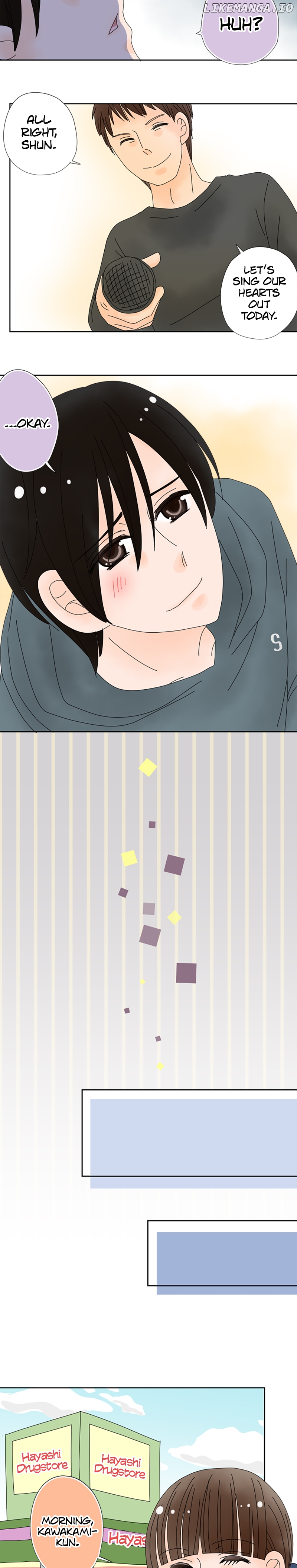 Roommates (OKAZAKI Shigeru) Chapter 114 - page 11