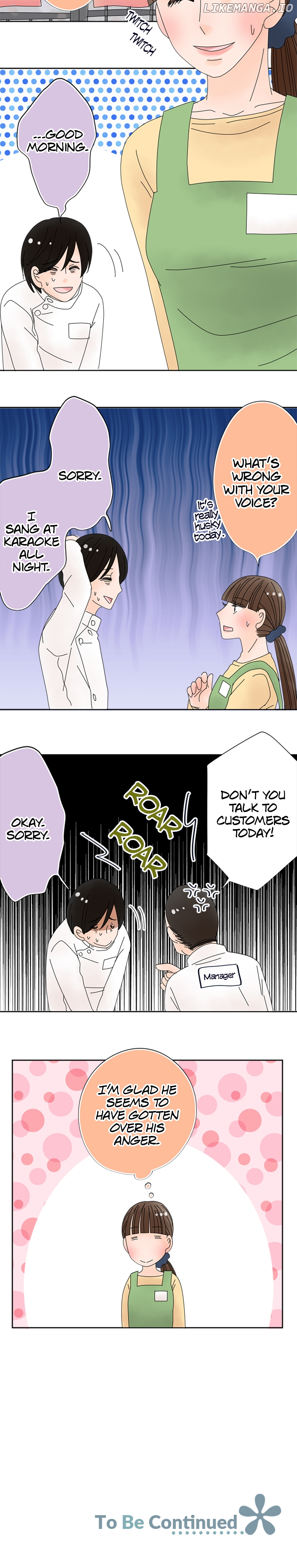 Roommates (OKAZAKI Shigeru) Chapter 114 - page 12