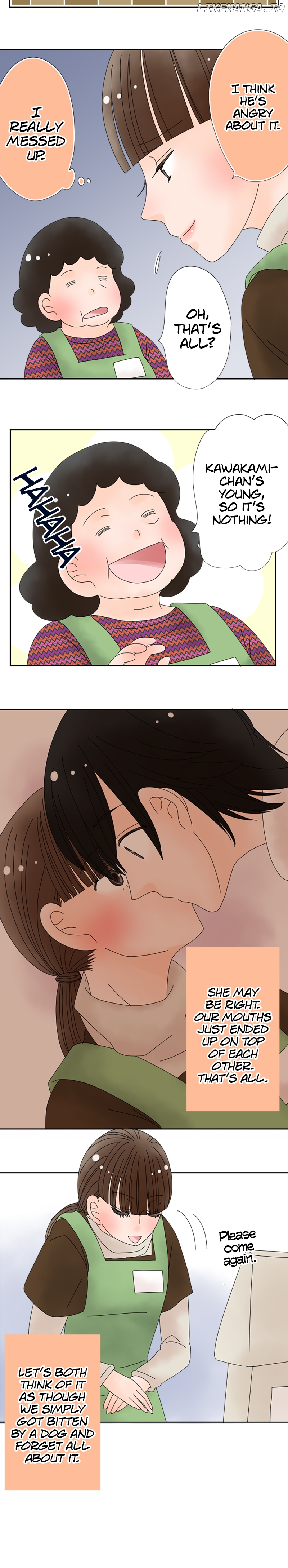 Roommates (OKAZAKI Shigeru) Chapter 114 - page 5