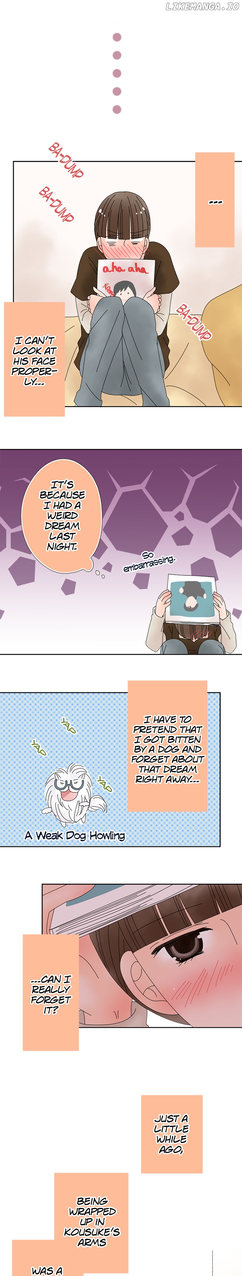 Roommates (OKAZAKI Shigeru) Chapter 114 - page 7