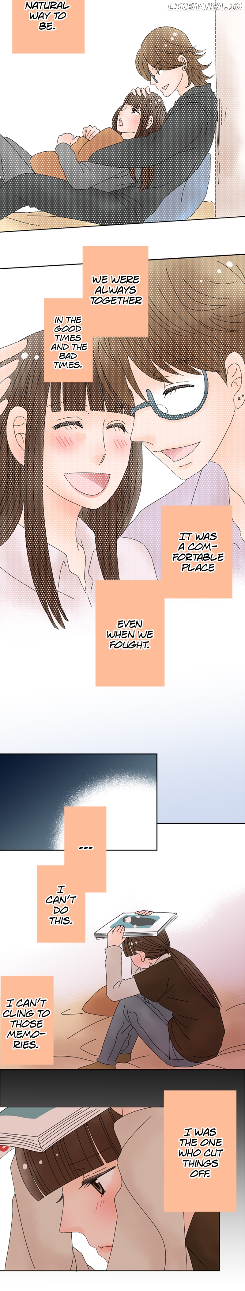 Roommates (OKAZAKI Shigeru) Chapter 114 - page 8