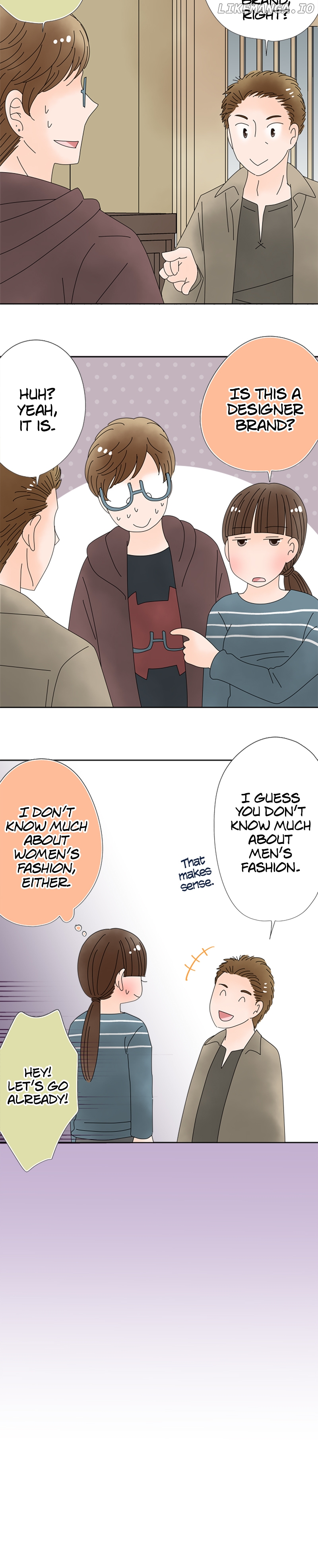 Roommates (OKAZAKI Shigeru) Chapter 168 - page 11