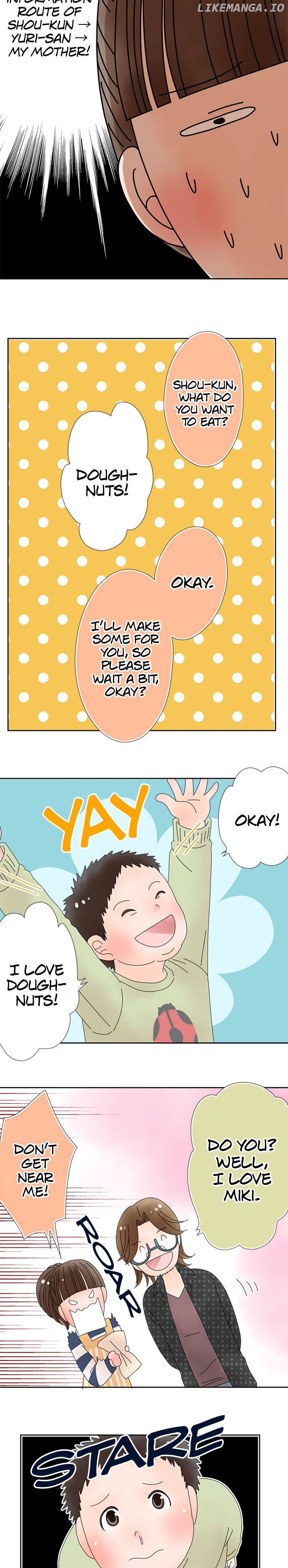 Roommates (OKAZAKI Shigeru) Chapter 115 - page 10