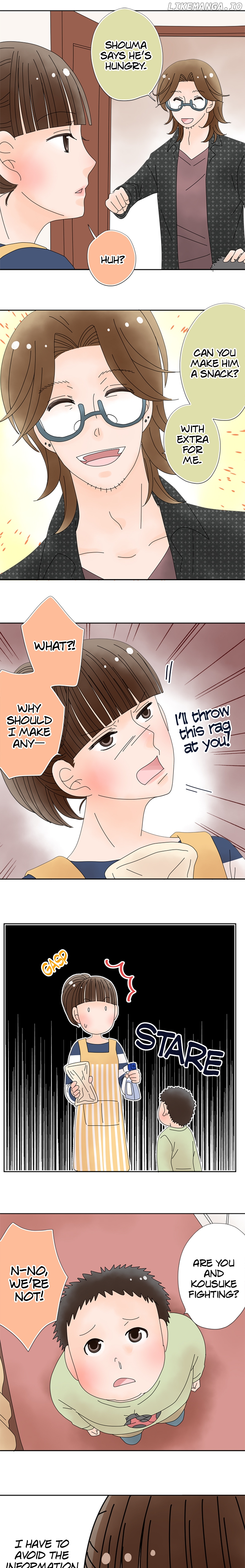 Roommates (OKAZAKI Shigeru) Chapter 115 - page 9