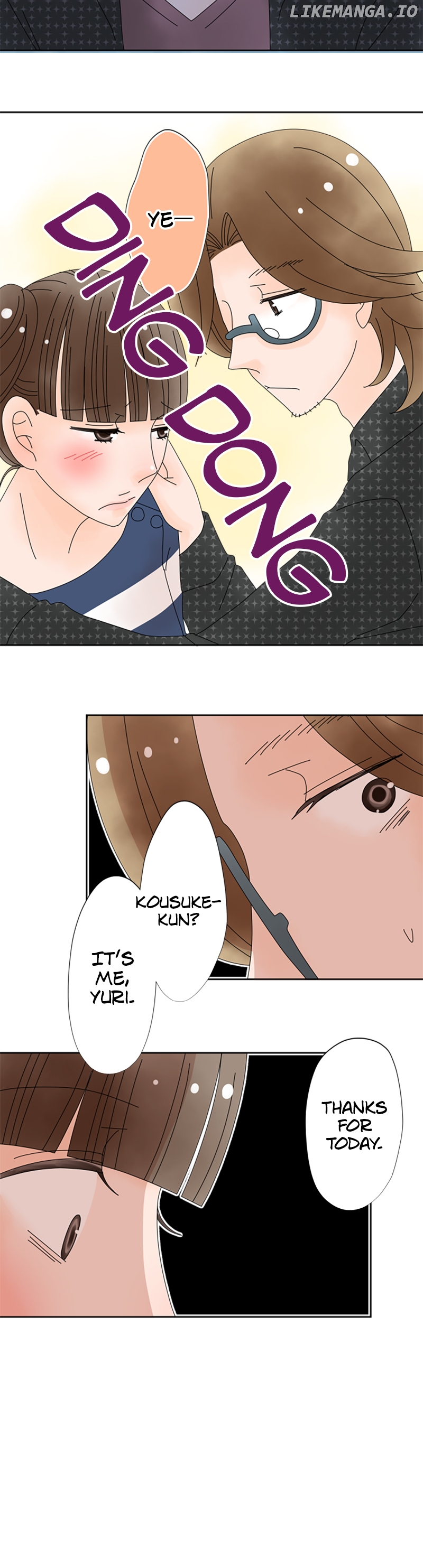 Roommates (OKAZAKI Shigeru) Chapter 116 - page 11