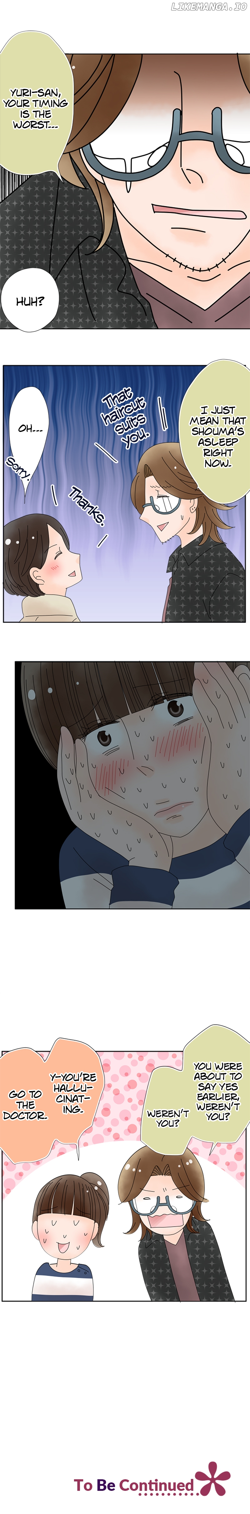 Roommates (OKAZAKI Shigeru) Chapter 116 - page 12