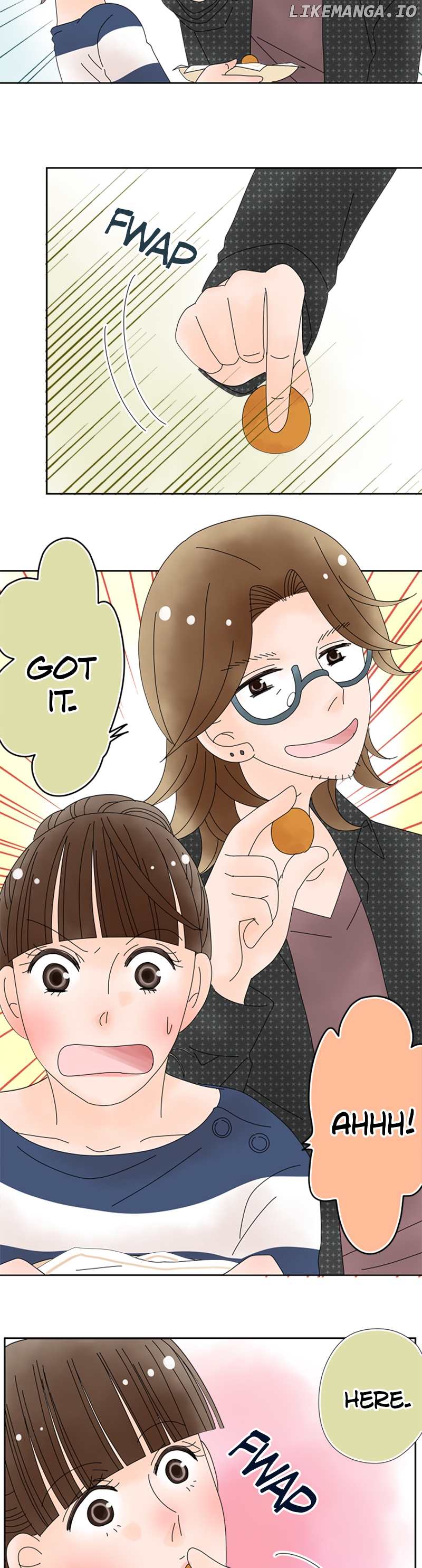 Roommates (OKAZAKI Shigeru) Chapter 116 - page 4