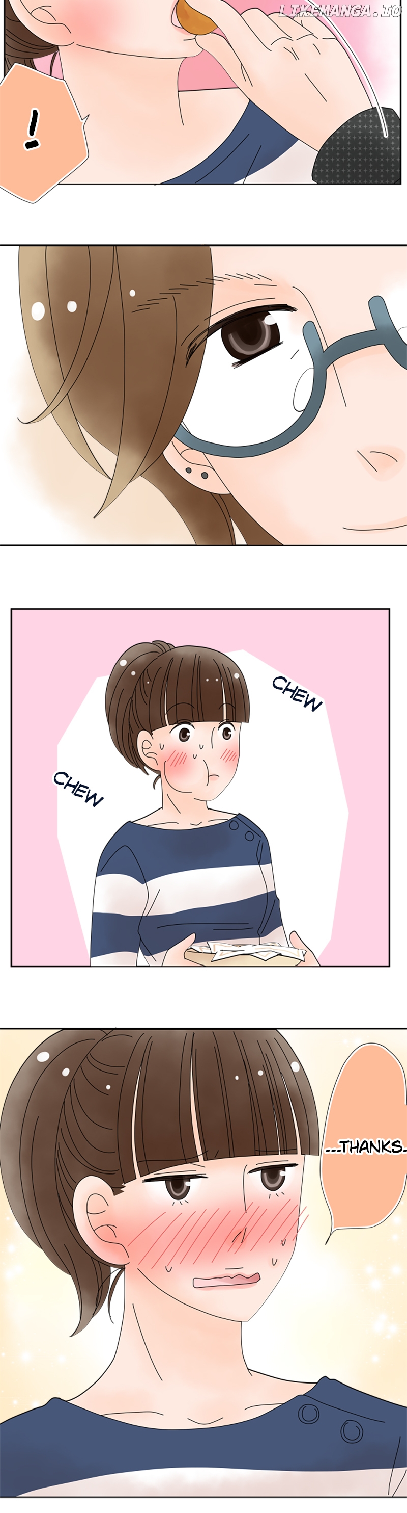 Roommates (OKAZAKI Shigeru) Chapter 116 - page 5