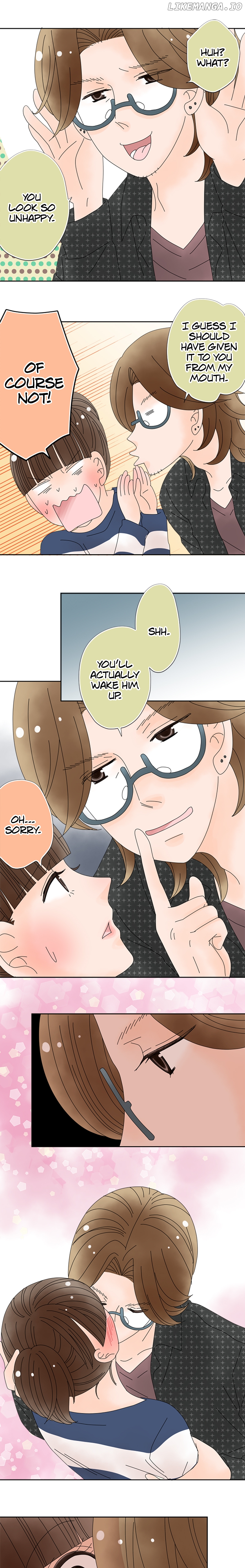 Roommates (OKAZAKI Shigeru) Chapter 116 - page 6