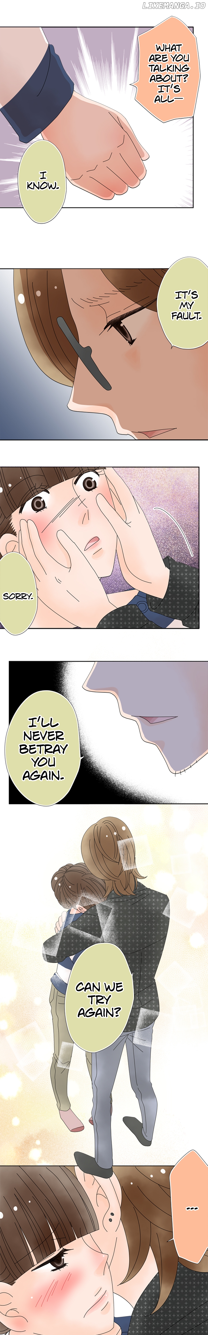 Roommates (OKAZAKI Shigeru) Chapter 116 - page 9