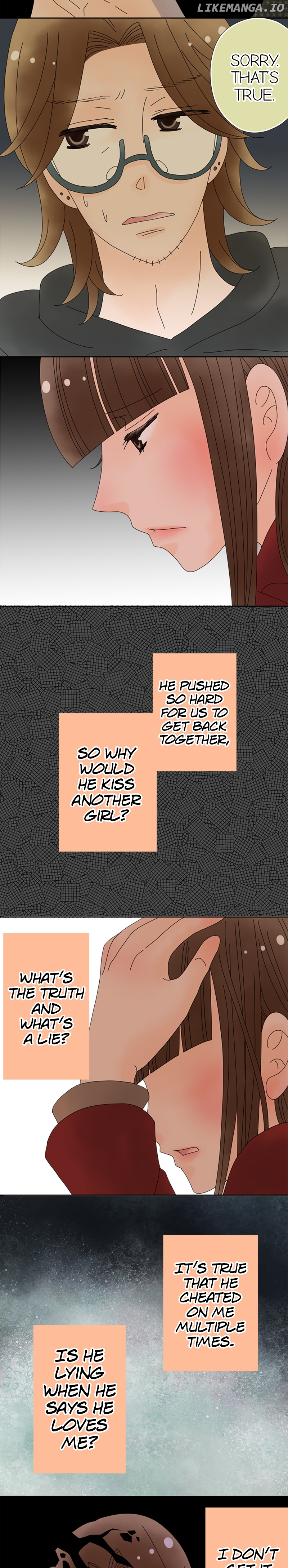 Roommates (OKAZAKI Shigeru) Chapter 117 - page 11