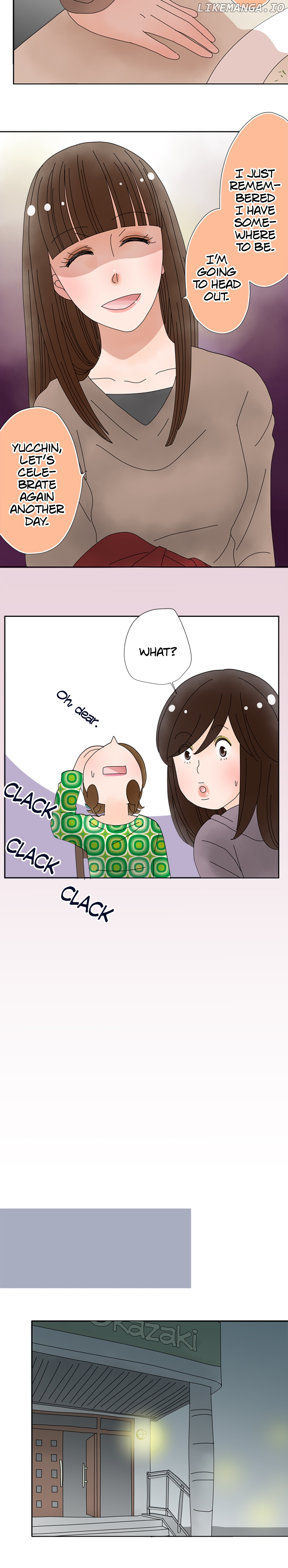 Roommates (OKAZAKI Shigeru) Chapter 117 - page 5