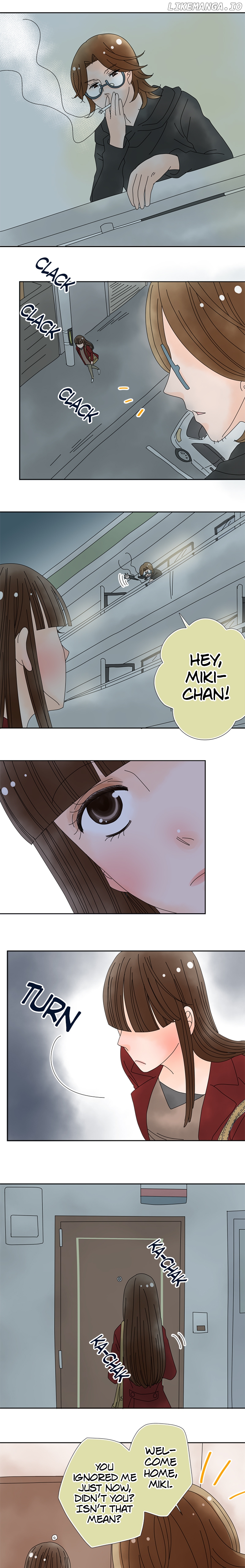 Roommates (OKAZAKI Shigeru) Chapter 117 - page 6