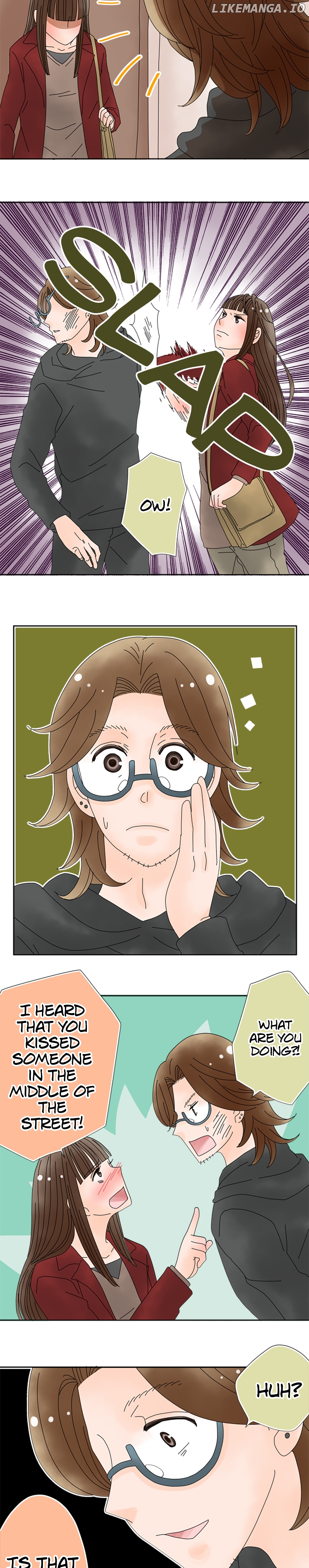 Roommates (OKAZAKI Shigeru) Chapter 117 - page 7