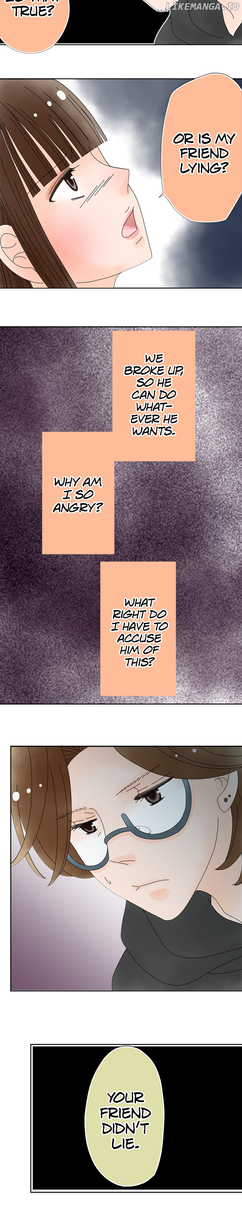 Roommates (OKAZAKI Shigeru) Chapter 117 - page 8