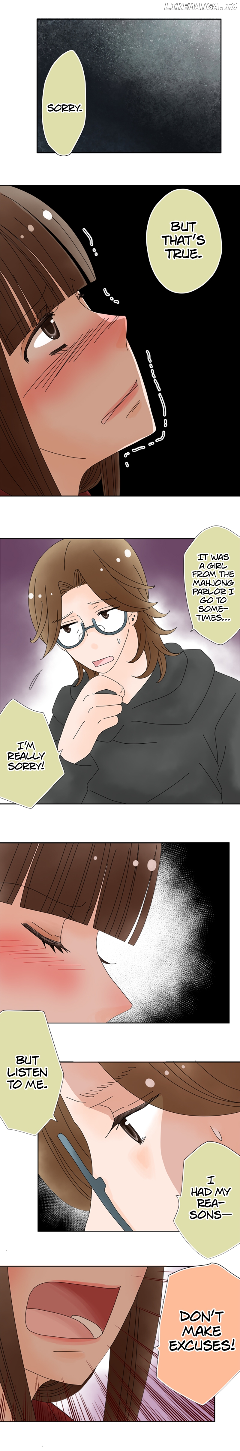 Roommates (OKAZAKI Shigeru) Chapter 117 - page 9