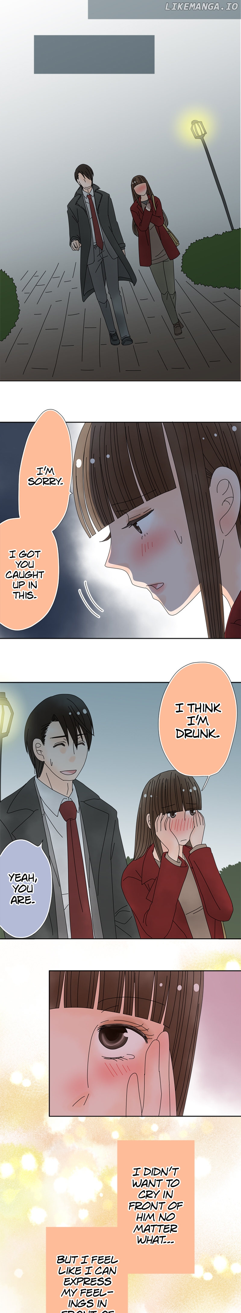 Roommates (OKAZAKI Shigeru) Chapter 118 - page 7