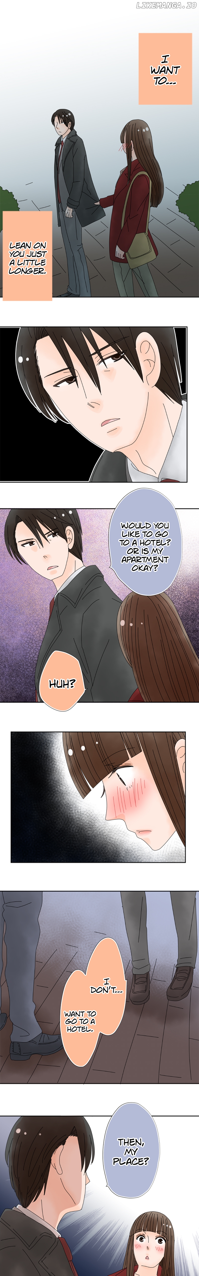 Roommates (OKAZAKI Shigeru) Chapter 118 - page 9