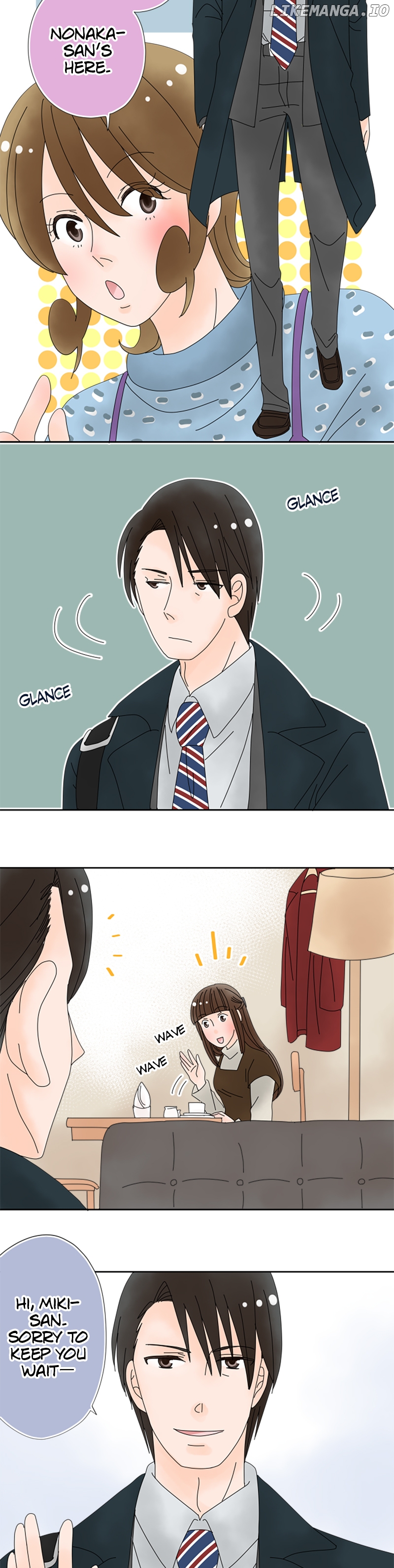 Roommates (OKAZAKI Shigeru) Chapter 99 - page 2