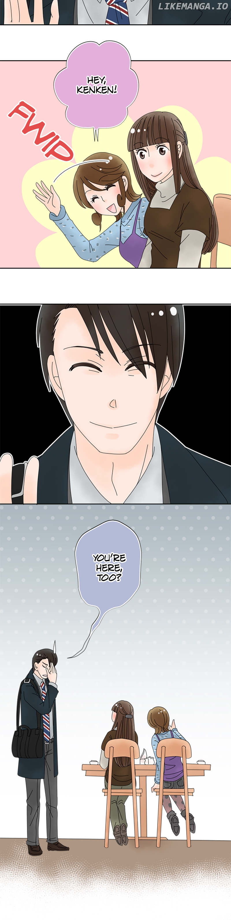 Roommates (OKAZAKI Shigeru) Chapter 99 - page 3