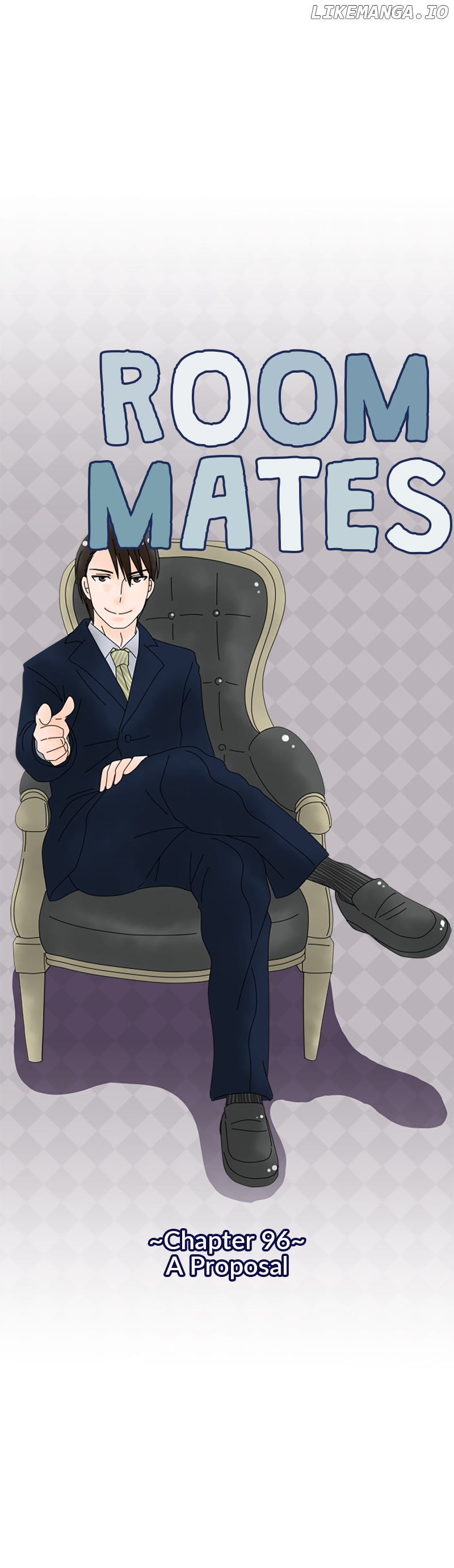 Roommates (OKAZAKI Shigeru) Chapter 99 - page 4