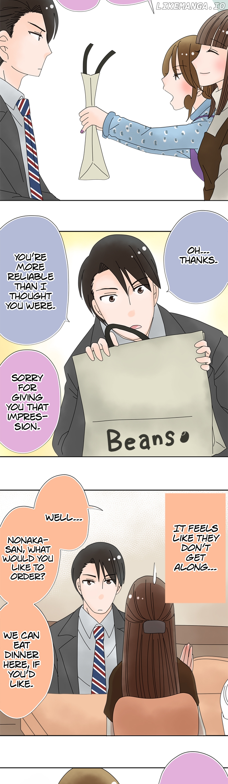 Roommates (OKAZAKI Shigeru) Chapter 99 - page 6