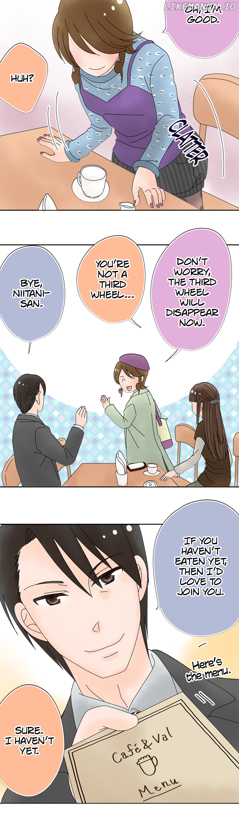 Roommates (OKAZAKI Shigeru) Chapter 99 - page 7