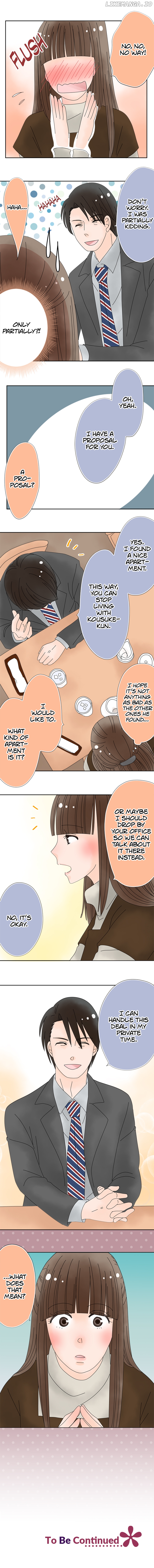 Roommates (OKAZAKI Shigeru) Chapter 99 - page 9