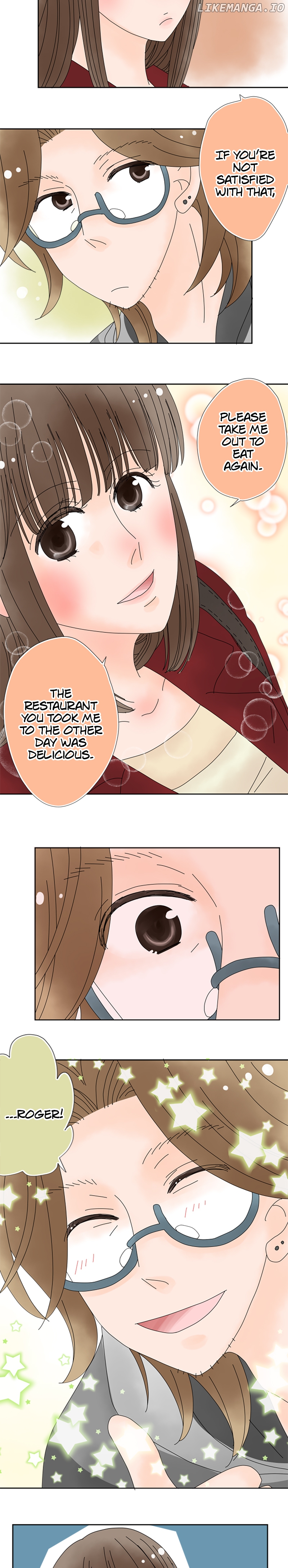 Roommates (OKAZAKI Shigeru) Chapter 73 - page 5