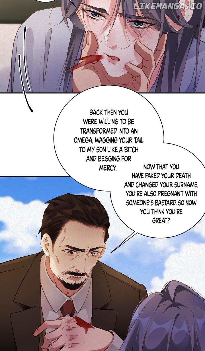 Ex-Husband Wants To Marry Again Chapter 90 - page 22