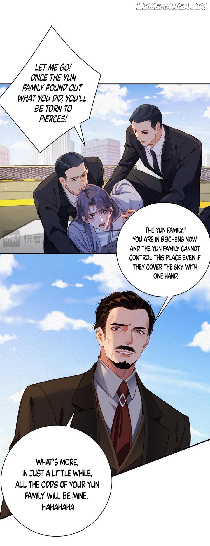 Ex-Husband Wants To Marry Again Chapter 90 - page 31