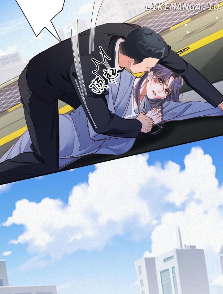 Ex-Husband Wants To Marry Again Chapter 90 - page 33