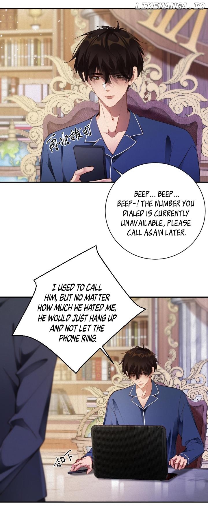 Ex-Husband Wants To Marry Again Chapter 90 - page 6