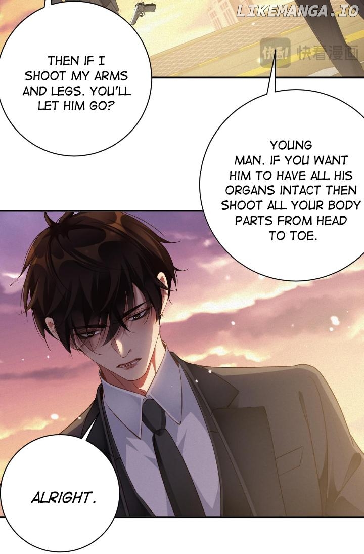 Ex-Husband Wants To Marry Again Chapter 91 - page 21