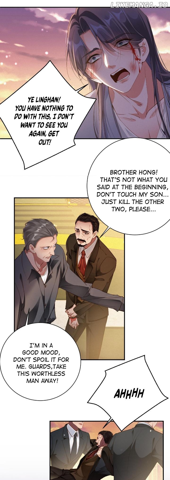 Ex-Husband Wants To Marry Again Chapter 91 - page 22