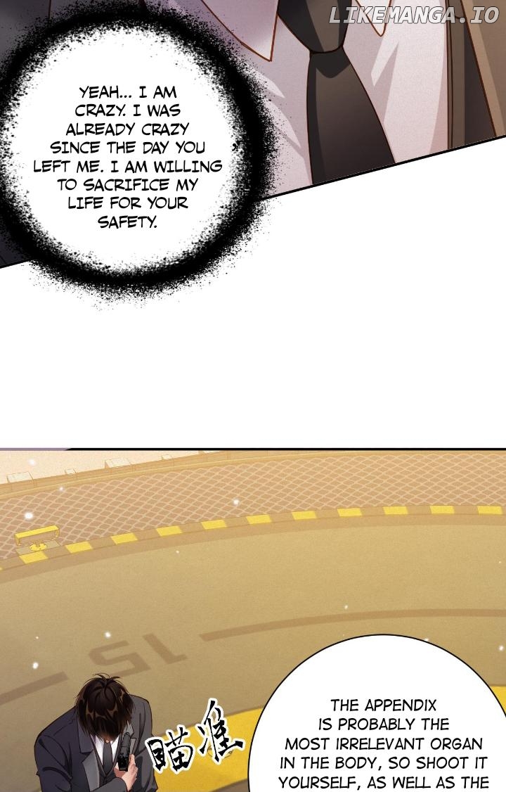 Ex-Husband Wants To Marry Again Chapter 91 - page 33