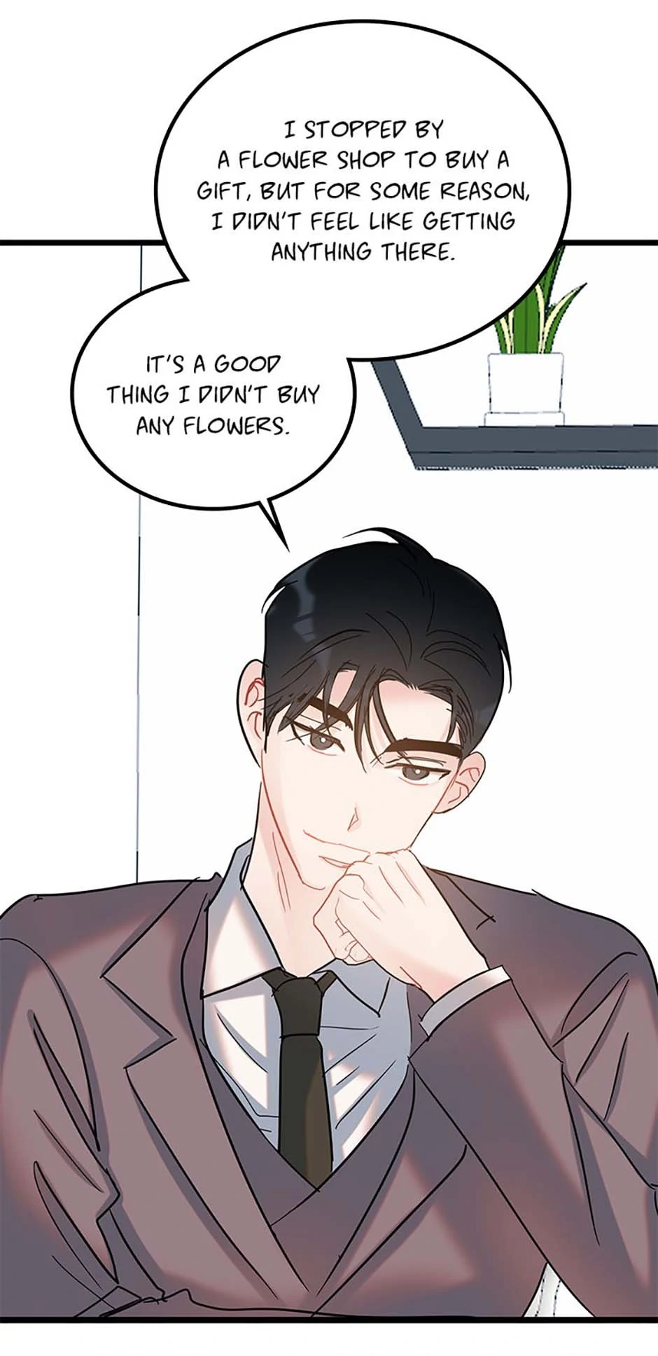 The Dignity Of Romance Chapter 91 - page 10