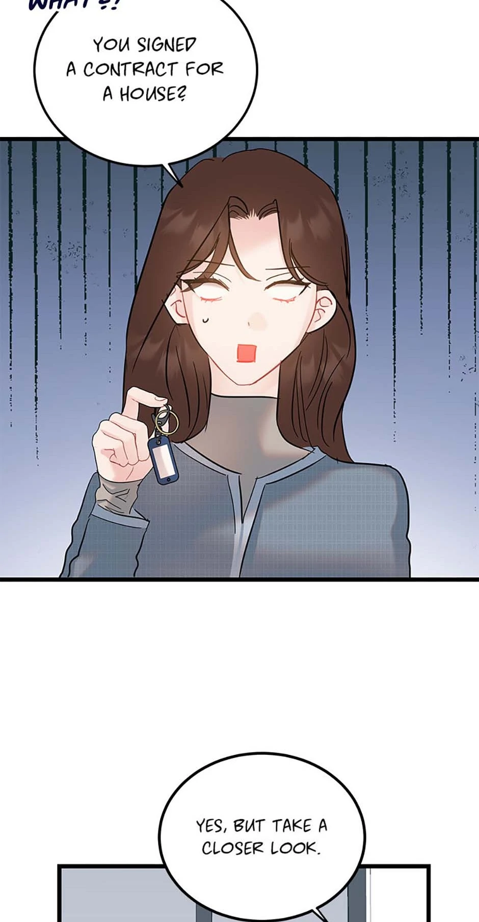 The Dignity Of Romance Chapter 91 - page 15