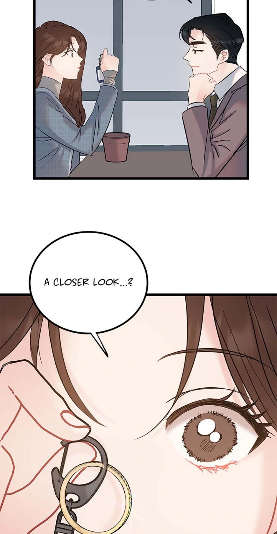 The Dignity Of Romance Chapter 91 - page 16