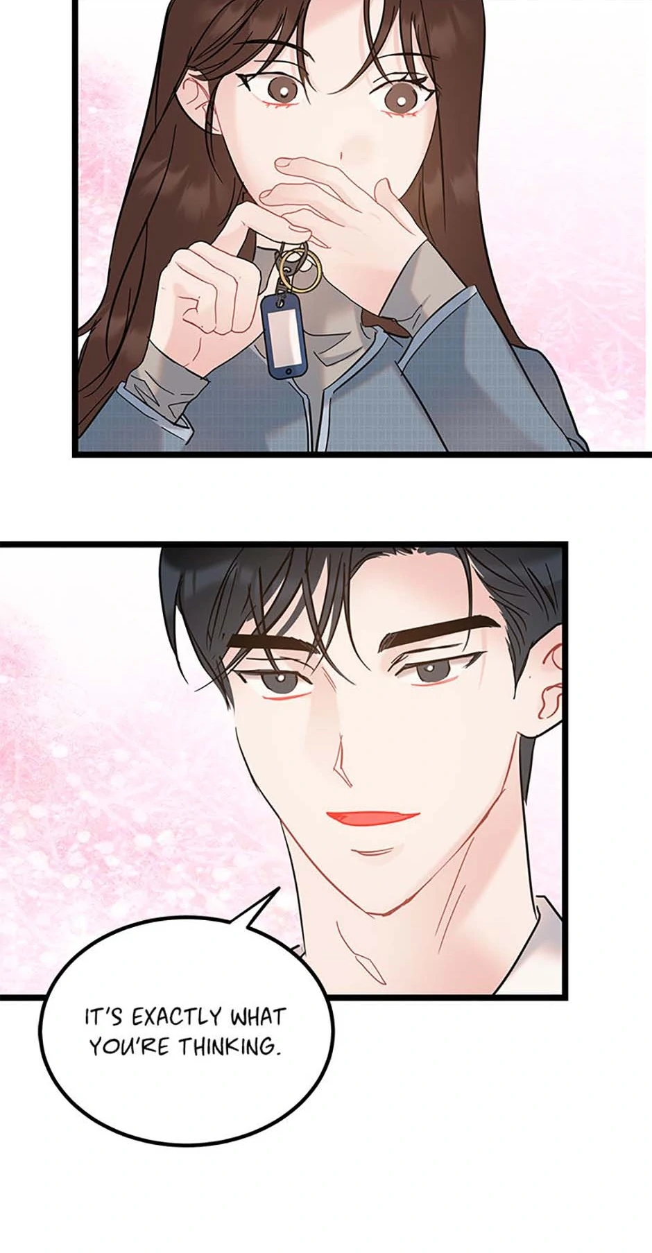 The Dignity Of Romance Chapter 91 - page 19