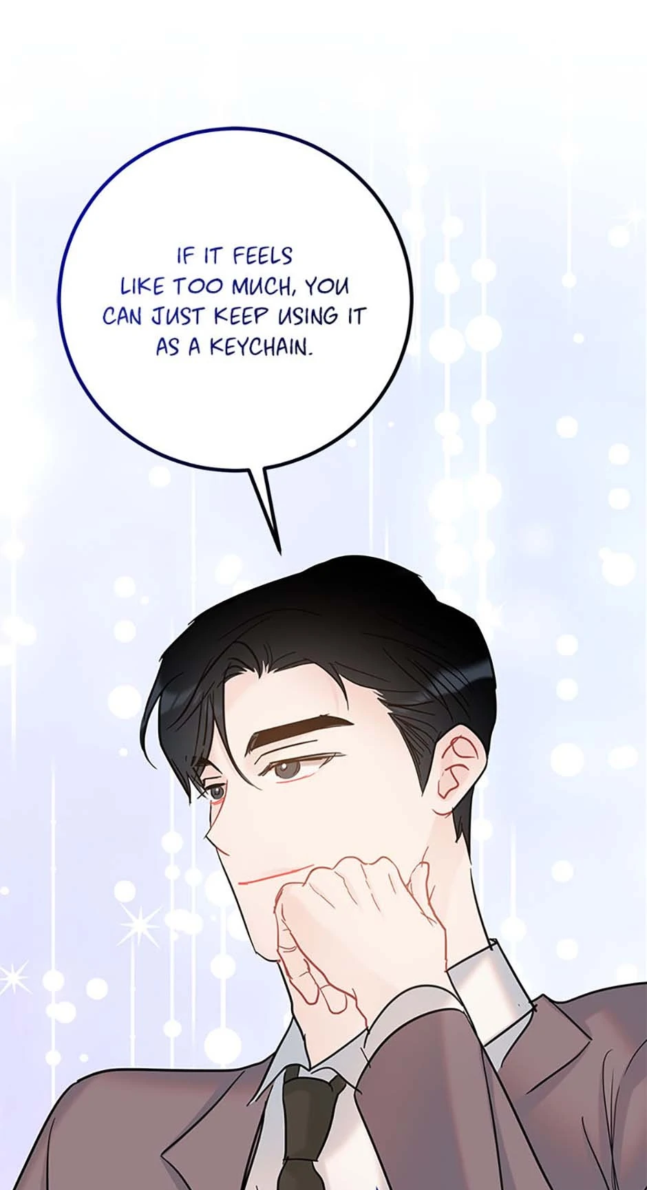 The Dignity Of Romance Chapter 91 - page 20