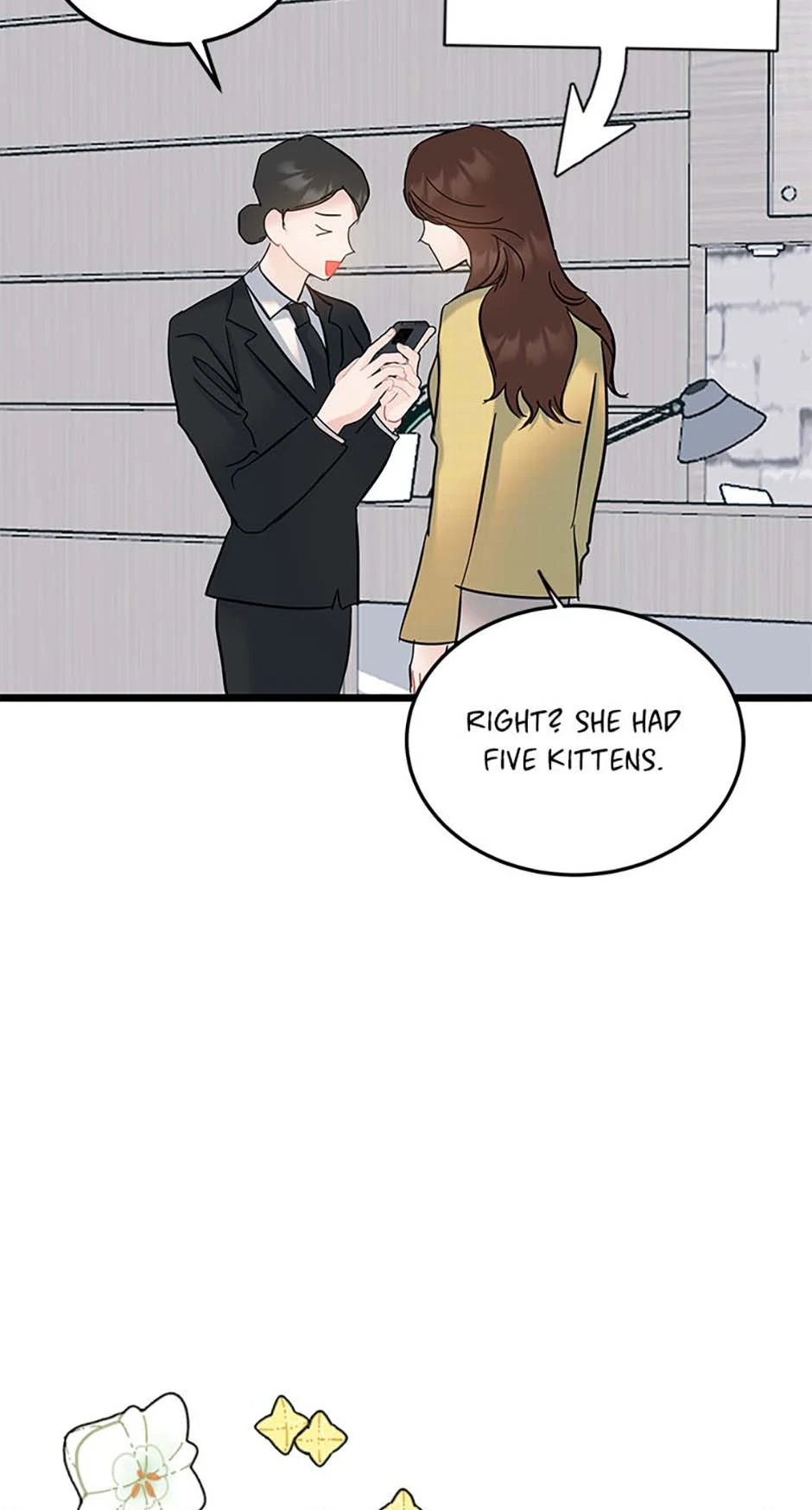 The Dignity Of Romance Chapter 91 - page 31