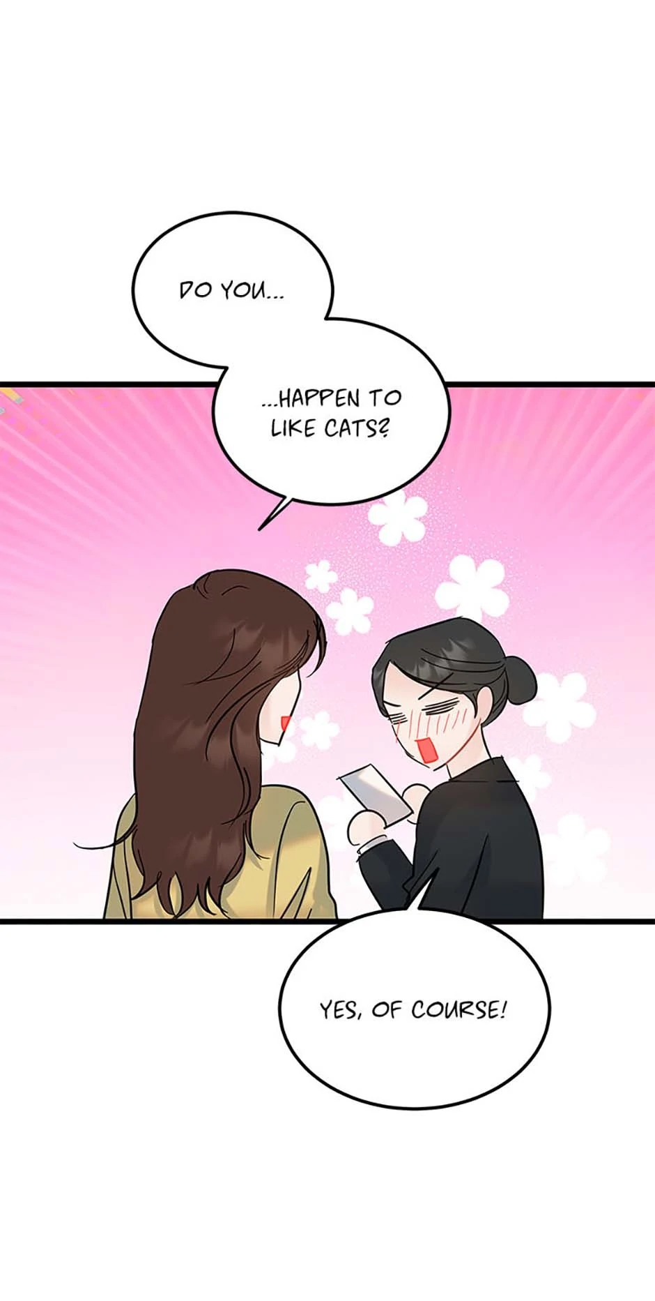 The Dignity Of Romance Chapter 91 - page 34