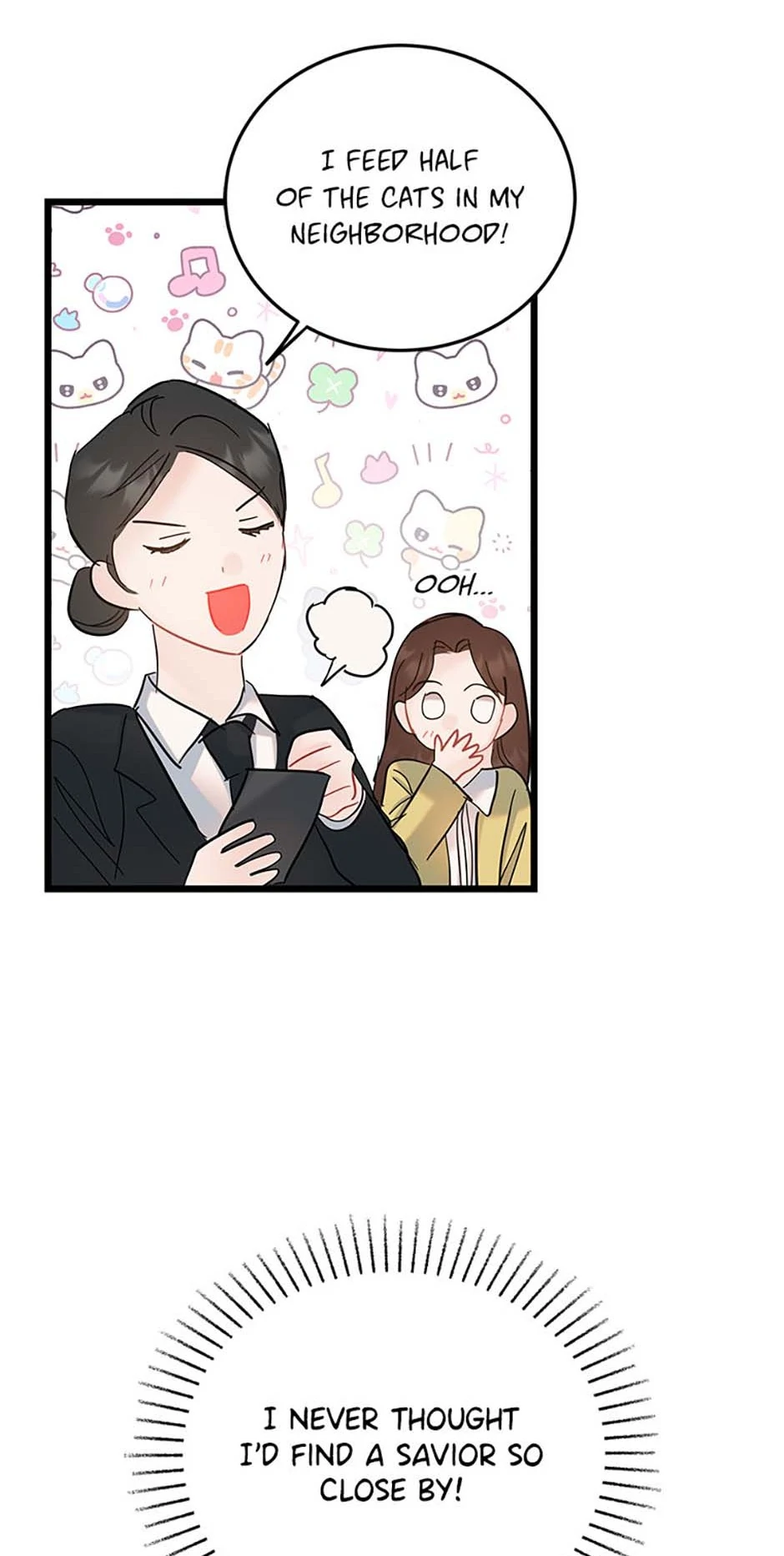 The Dignity Of Romance Chapter 91 - page 35
